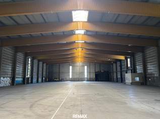 Lagerhalle mit ca. 2.670 m² auf einer Gewerbefläche von ca. 6.000 m² in Frohnleiten, 1510000 €, Immobilien-Gewerbeobjekte in 8130 Frohnleiten