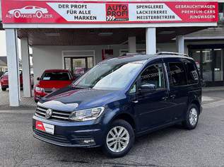 Caddy Kombi Trendline 1,0 TSI *8-fach, Parksensor, Te..., 21900 €, Auto & Fahrrad-Autos in 4312 Ried in der Riedmark