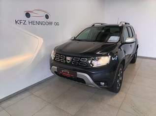 Duster Prestige ab € 230 / Monat, 13990 €, Auto & Fahrrad-Autos in 5302 Henndorf am Wallersee