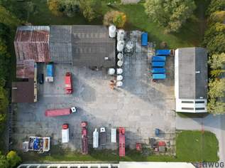Betriebsobjekt mit großzügigen Freiflächen, Kaltlagerhallen und Büros, 0 €, Immobilien-Gewerbeobjekte in 2201 Seyring