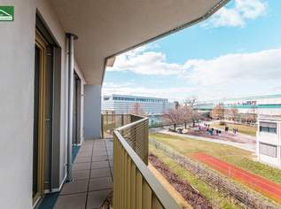 Begehrter Erstbezugs-Neubau mit Balkon und hervorragender Ausstattung - Provisionsfrei im "Hirschfeld - naturnah wohnen", 275000 €, Immobilien-Wohnungen in 1210 Floridsdorf