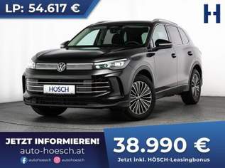 Tiguan Elegance eTSI Aut. HD-MATRIX 360° ASSISTENZ ++, 40490 €, Auto & Fahrrad-Autos in 2512 Katastralgemeinde Tribuswinkel