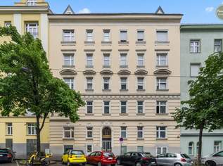 Erstbezug in Bestlage | Altbauwohnung mit Flair, Parkett & Designküche im Klinikviertel, 579000 €, Immobilien-Wohnungen in 1090 Alsergrund