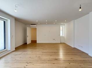 Exklusive 4-Zimmer DG Wohnung – in einer der begehrtesten Lagen des 2. Bezirks, 1490000 €, Immobilien-Wohnungen in 1020 Leopoldstadt