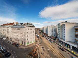 Wohnen & genießen! Lichtdurchflutete 3-Zimmer-Wohnung nächst Donau | Großzügig geschnitten | Separate Küche, 319000 €, Immobilien-Wohnungen in 1200 Brigittenau