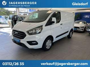 Transit Custom Kasten 2,0 TDCi L1H1 300 Trend, 31990 €, Auto & Fahrrad-Autos in 8200 Gleisdorf