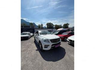 ML CDI DPF 4MATIC, 22700 €, Auto & Fahrrad-Autos in 6700 Stadt Bludenz