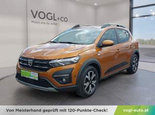 Sandero Stepway Comfort TCe 90, 13490 €, Auto & Fahrrad-Autos in 8720 Knittelfeld
