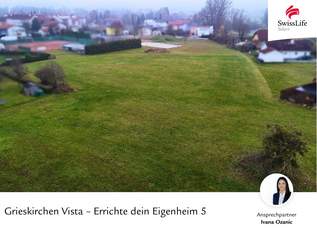 Grieskirchen Vista – Errichte dein Eigenheim 5, 162140 €, Immobilien-Grund und Boden in 4710 Grieskirchen