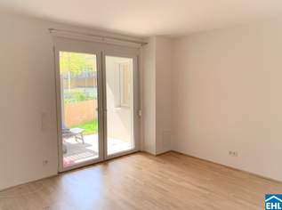 2-Zimmerwohnung mit Eigengarten!, 890 €, Immobilien-Wohnungen in 2320 Schwechat