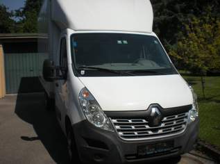 Renault Master 3,5t TOP ZUSTAND, 15000 €, Auto & Fahrrad-Traktoren & Nutzfahrzeuge in 2640 Gemeinde Gloggnitz