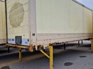 Container Wechselaufbau 6m oder 7,45m, 3000 €, Haus, Bau, Garten-Hausbau & Werkzeug in 7503 Großpetersdorf Container Wechselaufbau 6m oder 7,45m, 3000 €, Haus, Bau, Garten-Hausbau & Werkzeug in 7503 Großpetersdorf