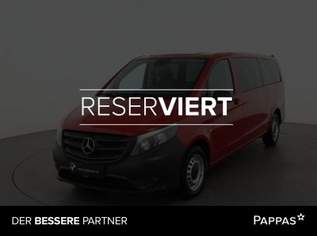 Vito 110 CDI Kombi Extralang, 28788 €, Auto & Fahrrad-Autos in 1210 Floridsdorf