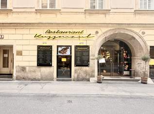 Betongold: Attraktives Gastro-Investment in Wiener Bestlage, 4167276 €, Immobilien-Gewerbeobjekte in 1010 Innere Stadt