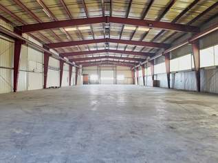 900m² Produktionshalle mit optionalen Freiflächen und Büros, 3441.43 €, Immobilien-Gewerbeobjekte in 2301 Gemeinde Groß-Enzersdorf