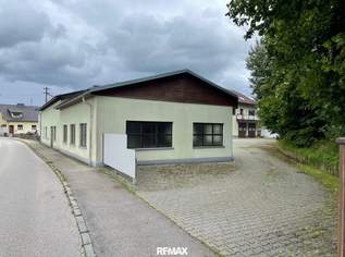 Lagerhalle, 735 €, Immobilien-Gewerbeobjekte in 4701 Bad Schallerbach Lagerhalle, 735 €, Immobilien-Gewerbeobjekte in 4701 Bad Schallerbach