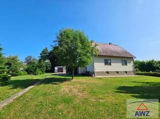 Einfamilienhaus mit schönem großen Garten!, 0 €, Immobilien-Häuser in 3580 Breiteneich