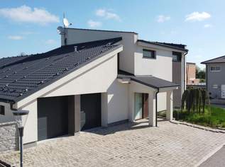 Hochwertig. Modern. Anders. – Exklusives Einfamilienhaus mit Pool!, 700000 €, Immobilien-Häuser in 2276 Reintal Hochwertig. Modern. Anders. – Exklusives Einfamilienhaus mit Pool!, 700000 €, Immobilien-Häuser in 2276 Reintal