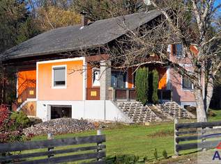 Familienhaus mit groÃem GrundstÃŒck in sonniger Lage!, 0 €, Immobilien-Häuser in 8483 Deutsch Goritz