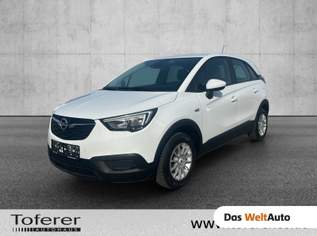 Crossland X 1,2 Turbo ECOTEC Direct Injection Edition St./St, 10490 €, Auto & Fahrrad-Autos in 4070 Eferding
