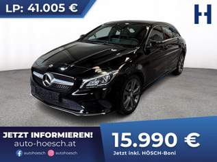 CLA 180 d SB Progressive LED NAV WENIG KM JETZT SICHERN, 17490 €, Auto & Fahrrad-Autos in 4061 Pasching CLA 180 d SB Progressive LED NAV WENIG KM JETZT SICHERN, 17490 €, Auto & Fahrrad-Autos in 4061 Pasching