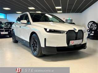 iX xDrive50 105kWh *Laserlicht*, 49870 €, Auto & Fahrrad-Autos in 4663 Laakirchen