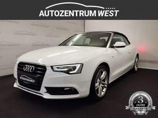 A5 Cabrio 2,0 TDI DPF Aut. **2xS-line**