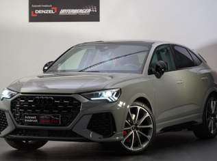 RS Q3 Sportback 2.5 TFSI quattro LED AHK, 54990 €, Auto & Fahrrad-Autos in 6020 Innsbruck