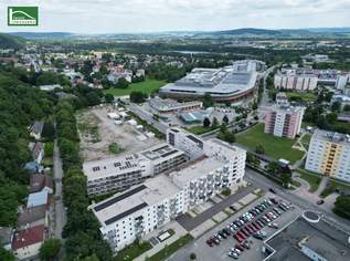 Modere 1-Zimmer-Wohnung mit hochwertiger Ausstattung. - WOHNTRAUM, 634.53 €, Immobilien-Wohnungen in 3100 Stattersdorf