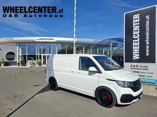 Transporter T6 Kasten 2.0 TDI * GEWINDEFAHRWERK * 22"" RÄDER, 43911 €, Auto & Fahrrad-Autos in 7400 Oberwart