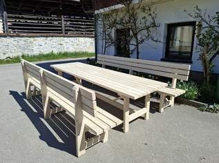 Gartengarnitur Fichte 3 m