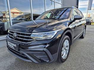 Tiguan 2,0 TDI SCR DSG 4Motion Life, AHK, DCC,, 30900 €, Auto & Fahrrad-Autos in 7501 Rotenturm an der Pinka