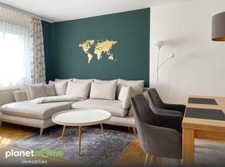 Wohlfühlen im grünen Hetzendorf: 2-Zimmer-Wohnung mit Loggia und Garagenstellplatz, 320000 €, Immobilien-Wohnungen in 1120 Meidling