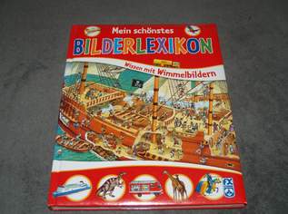 Bilderlexikon mit Wimmelbildern, 4 €, Marktplatz-Bücher & Bildbände in 1210 Floridsdorf