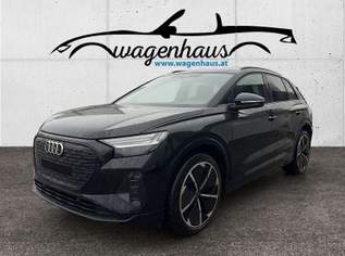 Q4 e-tron Q4 50 e-tron quattro S-Line, alle Assistenten +..., 38990 €, Auto & Fahrrad-Autos in 4655 Vorchdorf