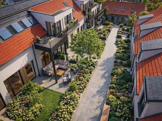 Exklusive Dachgeschosswohnung in naturnaher Lage, 491000 €, Immobilien-Wohnungen in 1100 Favoriten