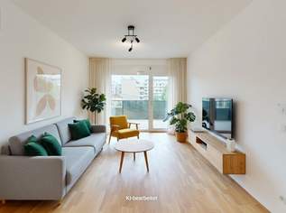 Stadtleben, neu definiert – Willkommen in Ihrem Zuhause, 799 €, Immobilien-Wohnungen in 8020 