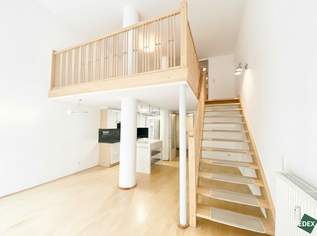 Charmante Galerie-Wohnung mit Garten nahe U4 Braunschweiggasse, 1199 €, Immobilien-Wohnungen in 1140 Penzing