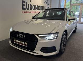 A6 40 TDI Sport *PANO*AHK*RFK*B&O*MATRIX-LED*4-ZONEN A6 40 TDI Sport *PANO*AHK*RFK*B&O*MATRIX-LED*4-ZONEN