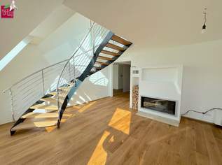 Exklusives Penthouse mit Terrasse & Dachterrasse in Bestlage des 1. Bezirks Operngasse | 1. Dachgeschoss | 1010 Wien, 4450000 €, Immobilien-Wohnungen in 1010 Innere Stadt