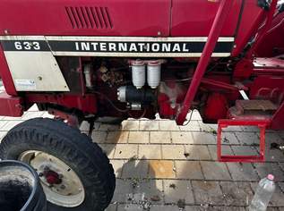 International 633 Traktor