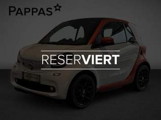 smart EQ fortwo coupé, 10900 €, Auto & Fahrrad-Autos in Niederösterreich