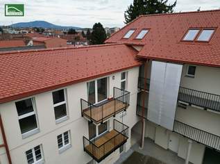 LEISTBARER WOHNRAUM! - Neu am Markt! Top- Moderner Erstbezug nach GENERALSANIERUNG - direkt in Weiz! - JETZT ZUSCHLAGEN, 735.06 €, Immobilien-Wohnungen in 8160 Weiz