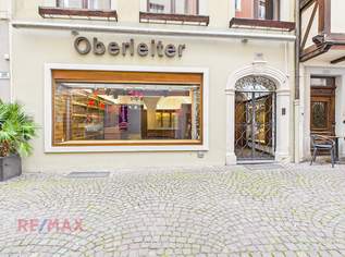 Historisches Wohn- und Geschäftshaus mit Zukunftspotenzial, 0 €, Immobilien-Häuser in 6808 Nofels