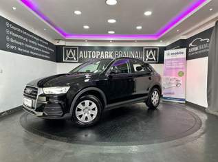 Q3 1,4 TFSI ultra *XENON*PDC*KLIMA*, 15999 €, Auto & Fahrrad-Autos in 5280 Braunau am Inn