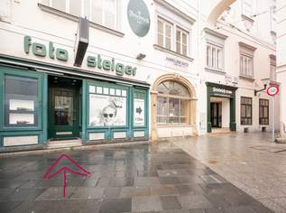 Top-Ladenlokal in Bestlage – ca. 176 m² auf zwei Ebenen, 2200 €, Immobilien-Gewerbeobjekte in Niederösterreich