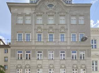 Renovierungsbedürftige 3-Zimmer-Wohnung Nähe Myrthengasse, 549000 €, Immobilien-Wohnungen in 1070 Neubau