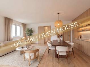 NEUBAU! Familienfreundliche 4-Zimmer-Wohnung mit großzügigem Balkon in Seenähe in Seewalchen am Attersee!, 615000 €, Immobilien-Wohnungen in 4863 Seewalchen am Attersee