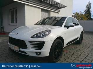 Macan S Diesel 3,0 DSG, 29900 €, Auto & Fahrrad-Autos in 8020 Gries