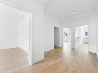 Modernes Wohnen in Bestlage – Stilvoll sanierte 3-Zimmer-Wohnung nahe der Landstraße, 299000 €, Immobilien-Wohnungen in Oberösterreich